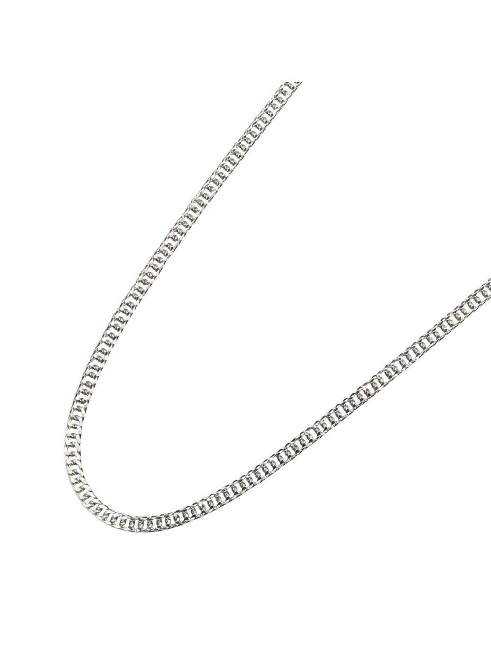 Jewelry Single 2 Side Curb Link Chain #343611J13B